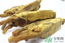 高麗參的營養(yǎng)價值 高麗參的功效與作用 高麗參的營養(yǎng)價值 高麗參的功效與作用