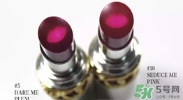 YSL銀管試色 YSL夾心唇膏試色 YSL銀管試色 YSL夾心唇膏試色