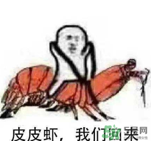 說(shuō)人皮皮蝦是什么意思？女生叫男生皮皮蝦什么意思？