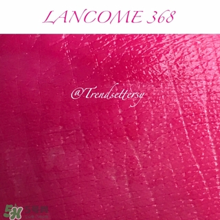 品紅色是什么顏色？品紅色口紅試色