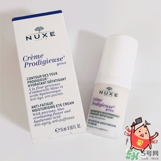 nuxe歐樹眼霜怎么樣?nuxe歐樹眼霜好用嗎? nuxe歐樹眼霜怎么樣?nuxe歐樹眼霜好用嗎?