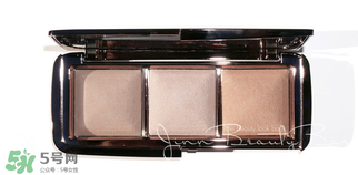 hourglass三色高光怎么用？hourglass三色高光使用方法