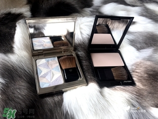 資生堂pk107和cpb高光哪個好？資生堂pk107和cpb高光對比