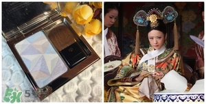 資生堂pk107和cpb高光哪個好？資生堂pk107和cpb高光對比