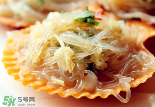 蒜蓉粉絲蒸扇貝蒸多久？蒜蓉粉絲蒸扇貝怎么做？