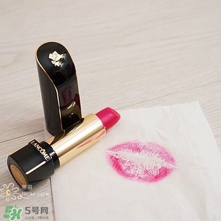 品紅色是什么顏色？品紅色口紅試色