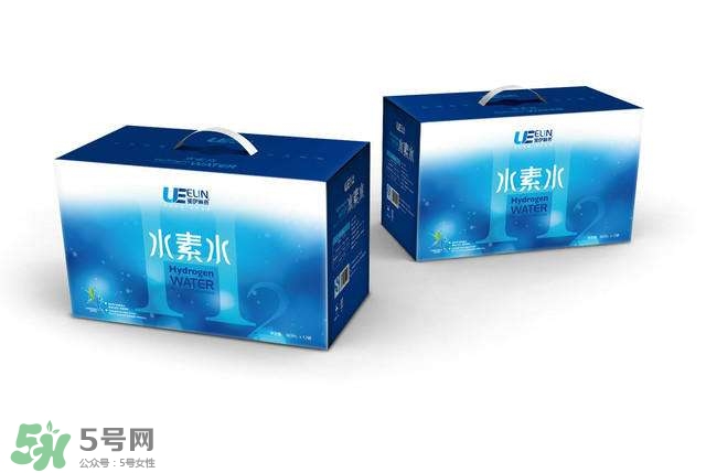 水素水減肥怎么樣？水素水的功效和作用