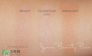 hourglass三色高光怎么用？hourglass三色高光使用方法