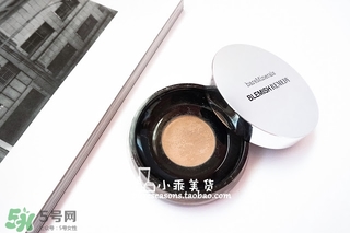 bareminerals礦物粉底怎么用？bareminerals貝茗礦物粉底使用方法