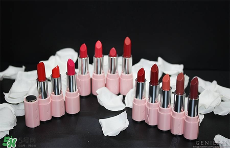 好看的棕紅色口紅有哪些？棕紅色口紅推薦