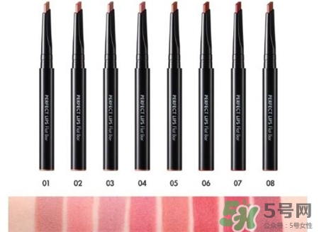 tonymoly魔法森林旋轉(zhuǎn)唇膏色號(hào) 魔法森林唇膏唇線筆試色 tonymoly魔法森林旋轉(zhuǎn)唇膏色號(hào) 魔法森林唇膏唇線筆試色