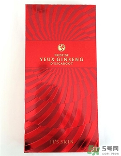 伊思紅參眼霜好用嗎？伊思紅參眼霜怎么樣？