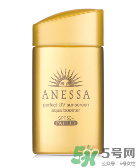 安耐曬金瓶是水狀的嗎 安耐曬金瓶是物理防曬還是化學防曬