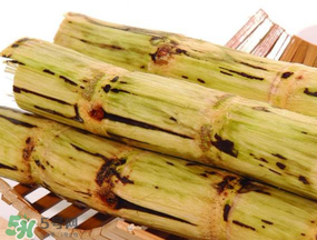 甘蔗怎么去皮？怎么快速去甘蔗皮？