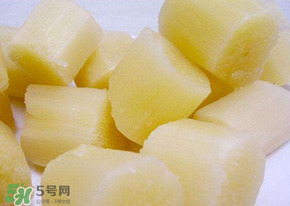 甘蔗怎么去皮？怎么快速去甘蔗皮？