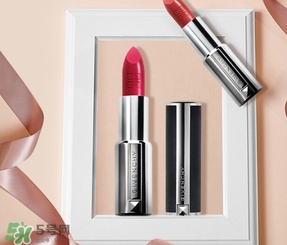紀梵希小羊皮和迪奧那個好？紀梵希小羊皮和迪奧口紅對比
