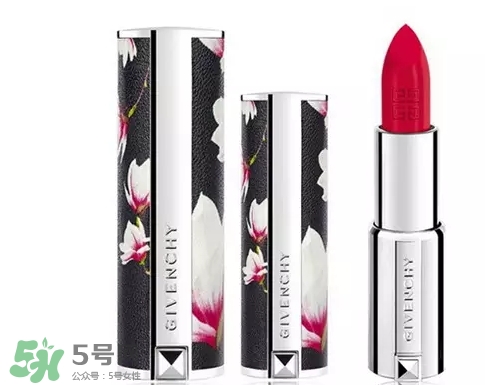 紀梵希小羊皮和迪奧那個好？紀梵希小羊皮和迪奧口紅對比