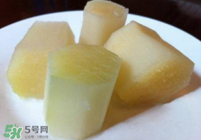 為什么吃甘蔗肚子疼？吃甘蔗為什么會(huì)肚子疼？