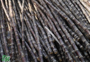 甘蔗削皮后發(fā)紅能吃嗎？削皮的甘蔗變紅能吃嗎？