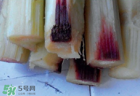 甘蔗削皮后發(fā)紅能吃嗎？削皮的甘蔗變紅能吃嗎？