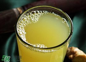 甘蔗汁可以放多久？甘蔗汁能保存多久？