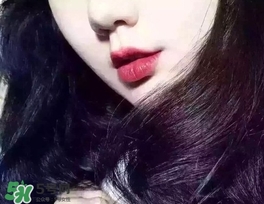 好看的棕紅色口紅有哪些？棕紅色口紅推薦