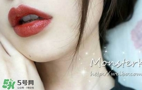 好看的棕紅色口紅有哪些？棕紅色口紅推薦