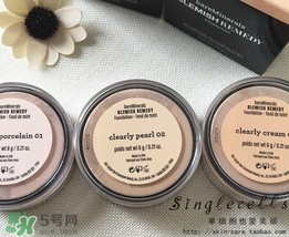 bareminerals什么牌子？bareminerals貝茗是什么檔次？