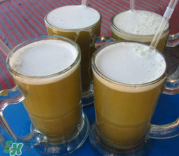 甘蔗汁可以放冰箱嗎？甘蔗汁放冰箱冷藏多久？