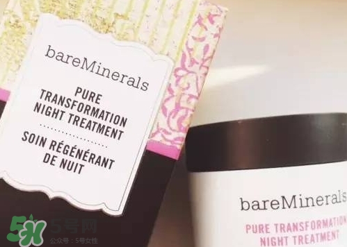 bareminerals什么值得買？bareminerals貝茗明星產(chǎn)品
