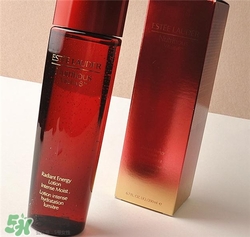 雅詩蘭黛紅石榴水好用嗎？雅詩蘭黛紅石榴水怎么樣？