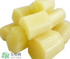 吃甘蔗會得糖尿病嗎？糖尿病人可以吃甘蔗嗎？