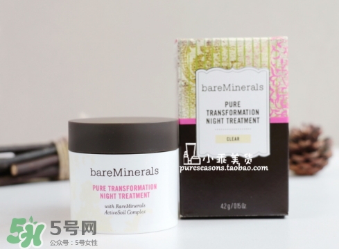 bareminerals夜間煥膚睡眠粉怎么用？bareminerals睡眠粉使用方法