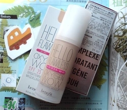 benefit貝玲妃粉底液好用嗎？貝玲妃粉底液怎么樣？