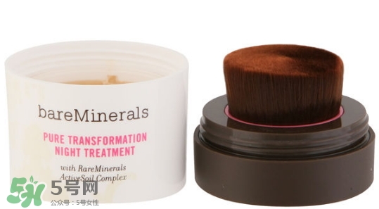 bareminerals晚安粉怎么用？bareminerals晚安粉白天可以用嗎？