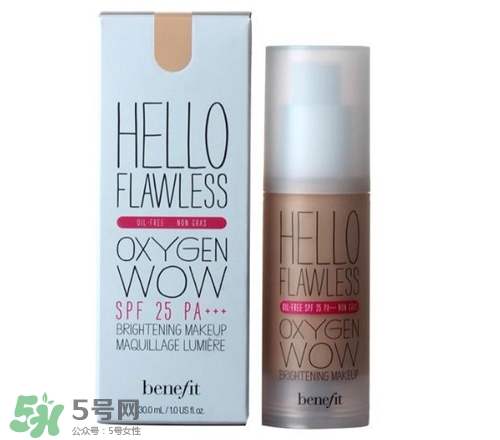 benefit貝玲妃粉底液多少錢？貝玲妃粉底液價格