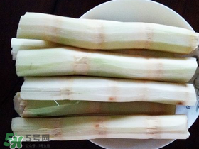 吃甘蔗舌頭為什么會破？吃甘蔗舌頭破了怎么辦？