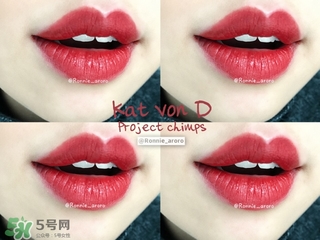 棕紅色是什么顏色？棕紅色口紅試色