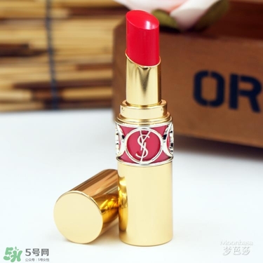 紀(jì)梵希小羊皮和ysl哪個(gè)好？紀(jì)梵希小羊皮和ysl口紅對比