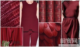 棕紅色是什么顏色？棕紅色口紅試色