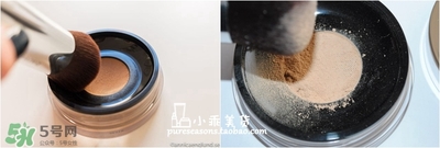bareminerals礦物粉底怎么用？bareminerals貝茗礦物粉底使用方法