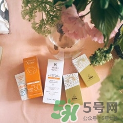 安耐曬金瓶是水狀的嗎 安耐曬金瓶是物理防曬還是化學防曬