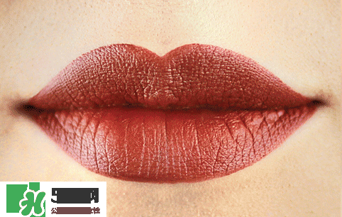 好看的棕紅色口紅有哪些？棕紅色口紅推薦