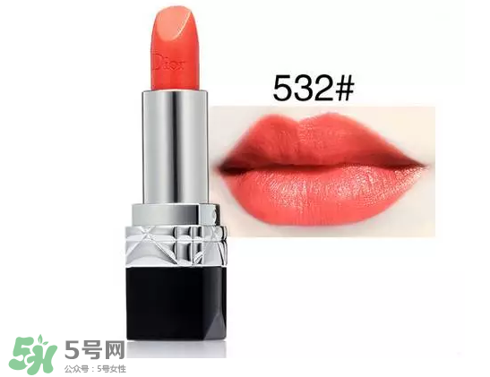 紀梵希小羊皮和迪奧那個好？紀梵希小羊皮和迪奧口紅對比