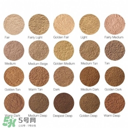 bareminerals礦物粉底多少錢(qián)？bareminerals礦物粉底專柜價(jià)