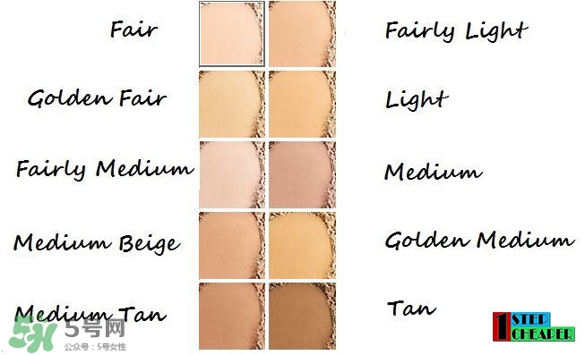 bareminerals礦物粉底多少錢(qián)？bareminerals礦物粉底專柜價(jià)