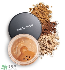 bareminerals什么值得買？bareminerals貝茗明星產(chǎn)品