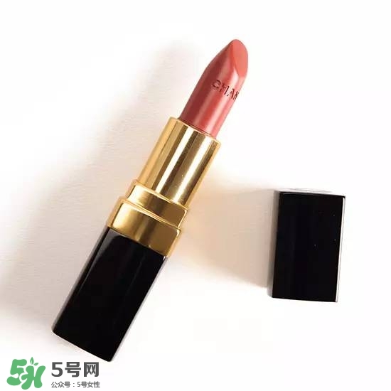 好看的棕紅色口紅有哪些？棕紅色口紅推薦