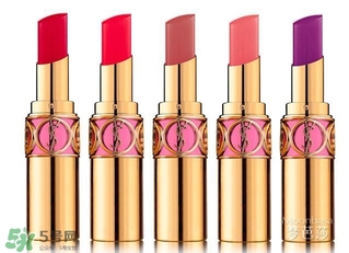 紀(jì)梵希小羊皮和ysl哪個(gè)好？紀(jì)梵希小羊皮和ysl口紅對比