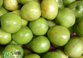 哺乳期可以吃青棗嗎？哺乳期能吃青棗嗎？